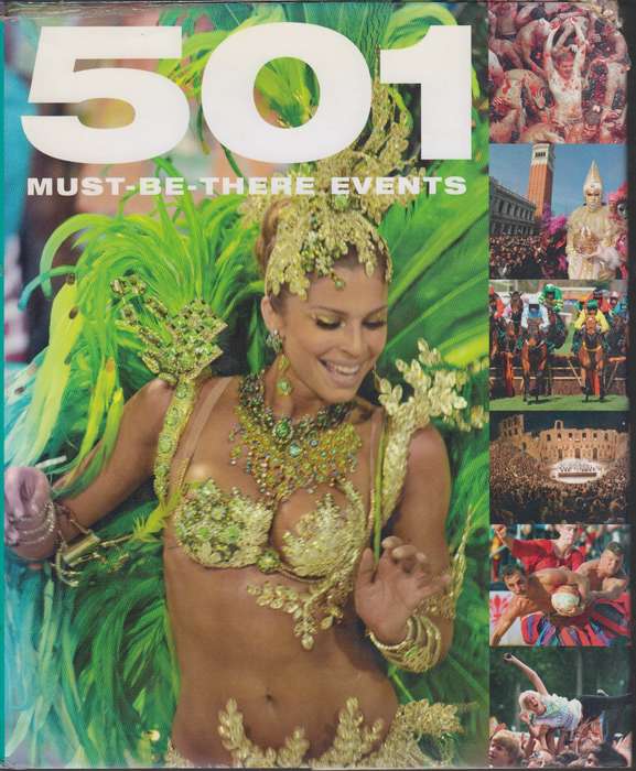 501 must be there events SECONDHAND - Emma Beare