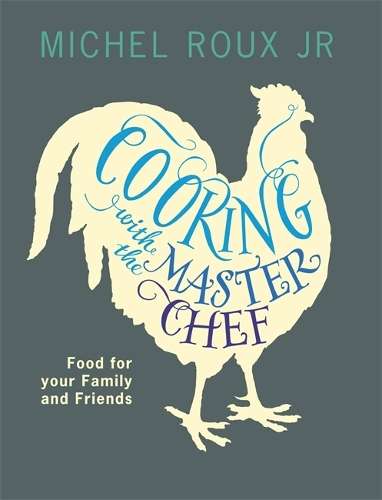 Cooking with The Master Chef - Michel Roux