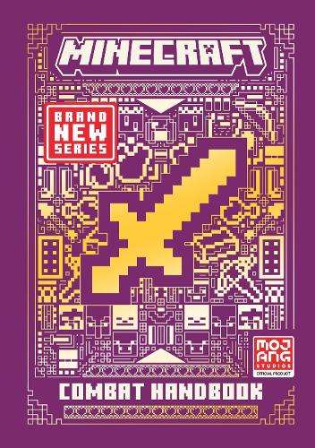 All New Official Minecraft Combat Handbook - Mojang AB
