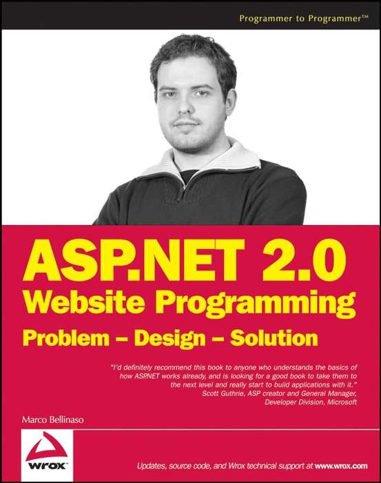 ASP.NET 2.0 Website Programming - Marco Bellinaso