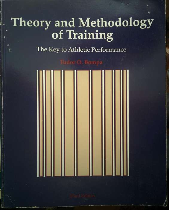 The Theory and Methodology of Training - Tudor Bompa