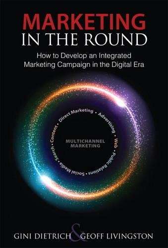 Marketing in the Round - Gini Dietrich