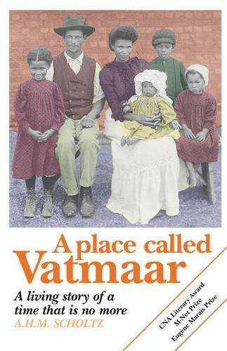 A Place Called Vatmaar - SCHOLTZ,AHM