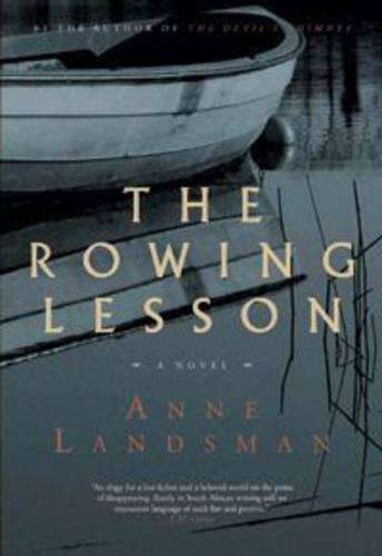Rowing Lesson - N