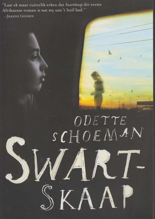 Swartskaap - Odette Schoeman