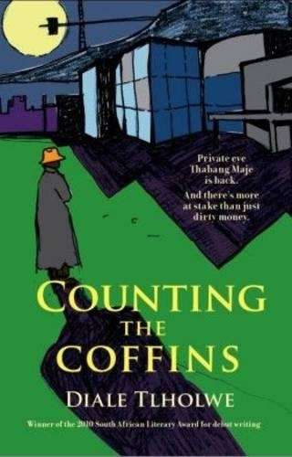 Counting the coffins - Diale Tlholwe