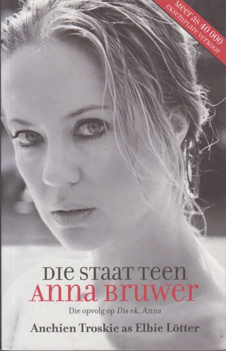 STAAT TEEN ANNA BRUWER SECONDHAND - TROSKIE,A