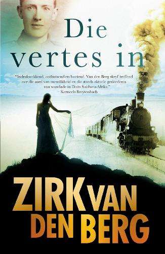Die vertes in - Zirk van den Berg