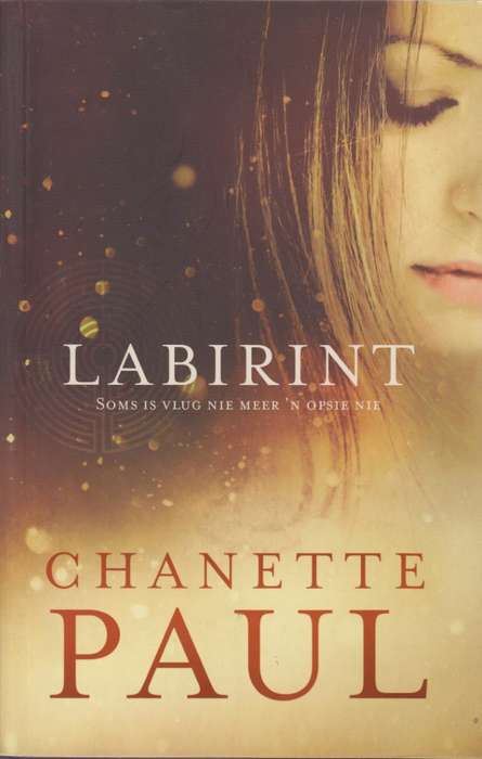 Labirint 2015 Uitgawe - Paul, Chanette