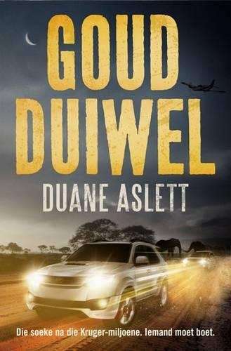Goudduiwel - Aslett, Duane