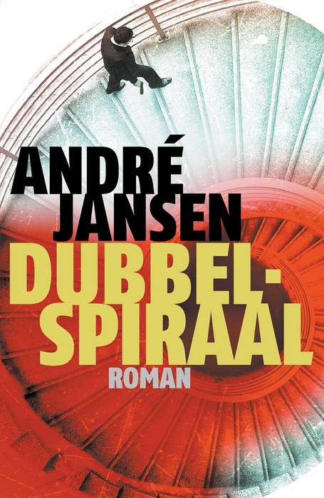 DUBBELSPIRAAL SECONDHAND - JANSEN,A
