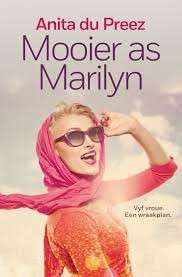 MOOIER AS MARILYN SECONDHAND - DUPREEZ,A