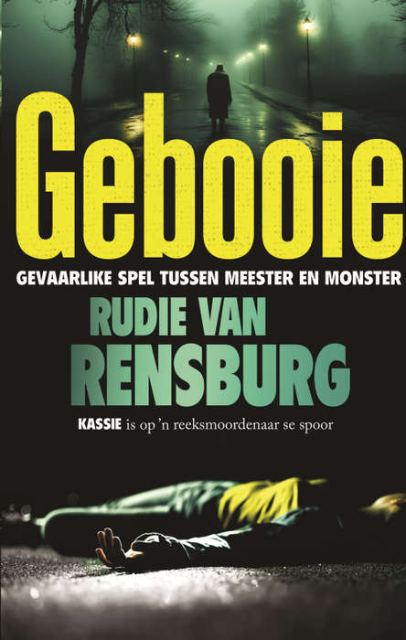 Gebooie - Rudie van Rensburg