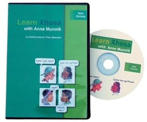 LEARN XHOSA WITH ANNE MUNNICK CD - MUNNICK,A