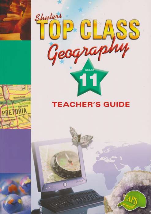Geography : Gr 11: Teacher's guide - GEO-GR11