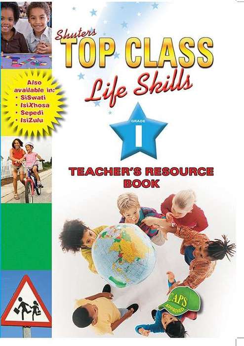 Life skills : Gr 1: Teacher's guide - LS-GR1