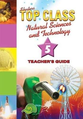 Natural sciences and technology : Gr 5: Teacher's guide - NST-GR5