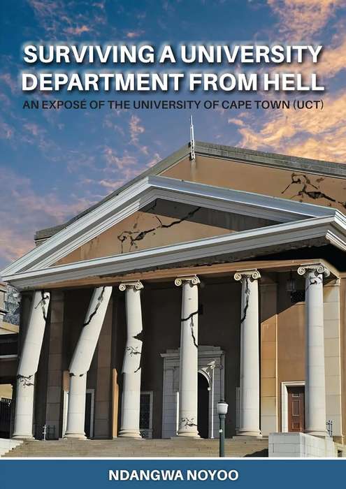 SURVIVING A UNIVERSITY DEPT FROM HELL - NOYOO