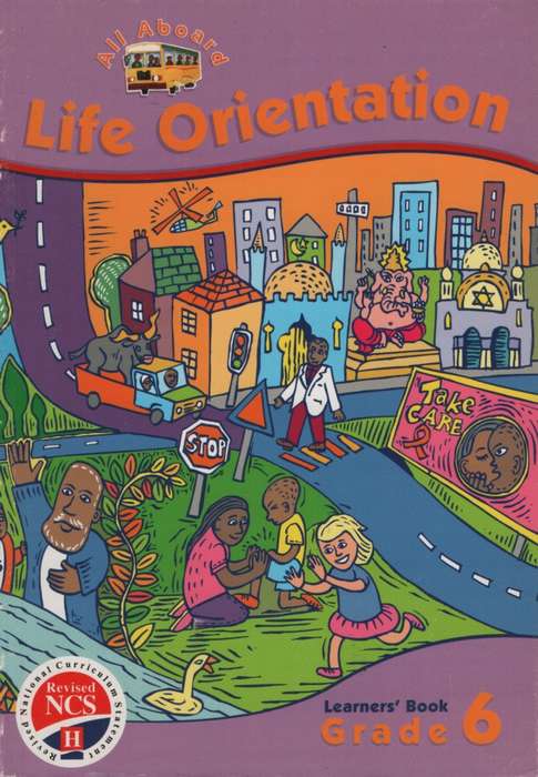 All aboard life orientation: Teacher's guide - Jill Calde Thomson