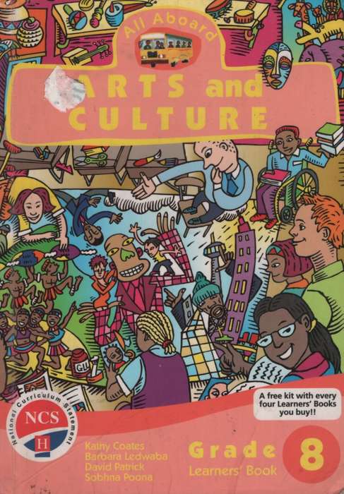 ALL ABOARD A & C GR8 LB NCS SECONDHAND - KK-GR8