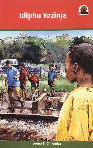 Idiphu yezinja: Gr 5: Reader - CHILEMA