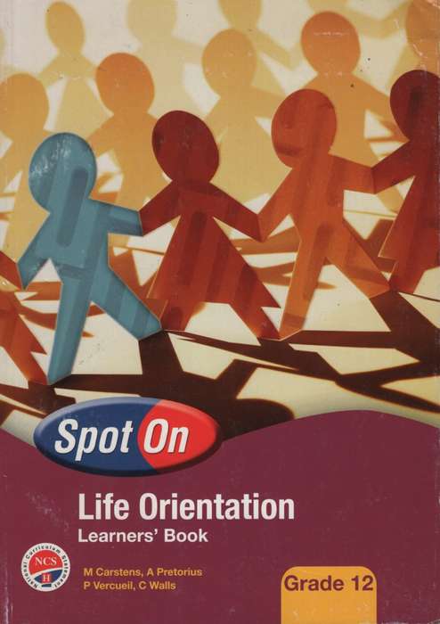 Spot on Life Orientation: Gr 12: Learner's Book - Colleen Walls