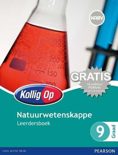 Kollig Op Natuurwetenskappe : Graad 9 : Leerdersboek - NS-GR9