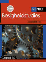 GENIET BESIGHEIDSTUDIES GR10 LB SECONDHAND - BS-GR10