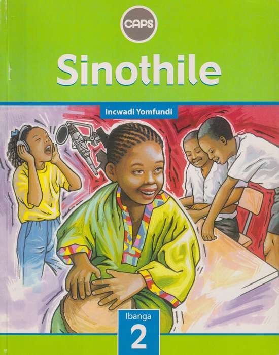 Sinothile : Grade 2 : Learner's Book  - ISIZULU-GR2