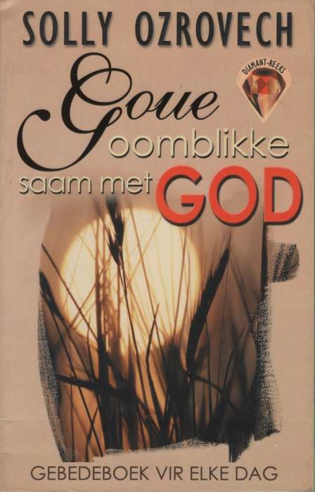 Goue oomblikke met God (Diamant) - OZROVECH,S