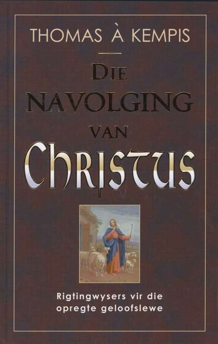 NAVOLGING VAN CHRISTUS SECONDHAND - KEMPIS,T