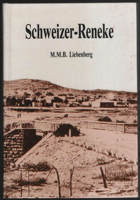 Schweizer-Reneke - Liebenberg, M. M. B.