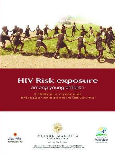 HIV risk exposure among young children  - NELSONMANDELAFOUNDAT