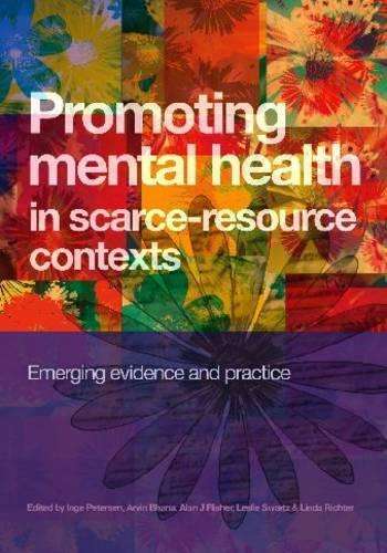 Promoting Mental Health in Scarce-resource Contexts - PETERSEN