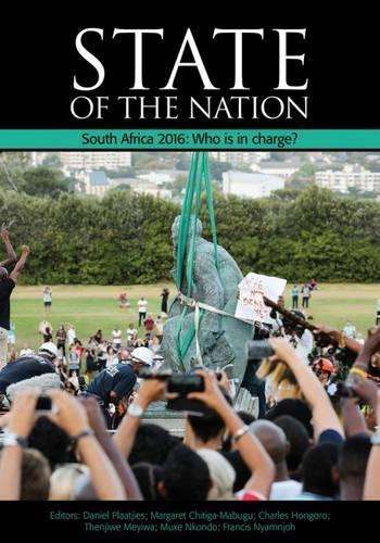 State of the Nation 2016 - PLAATJIES,D