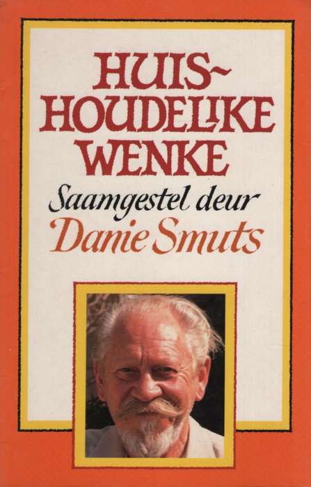 Huishoudelike Wenke. Tweedehands SECONDHAND - Dansie Smuts
