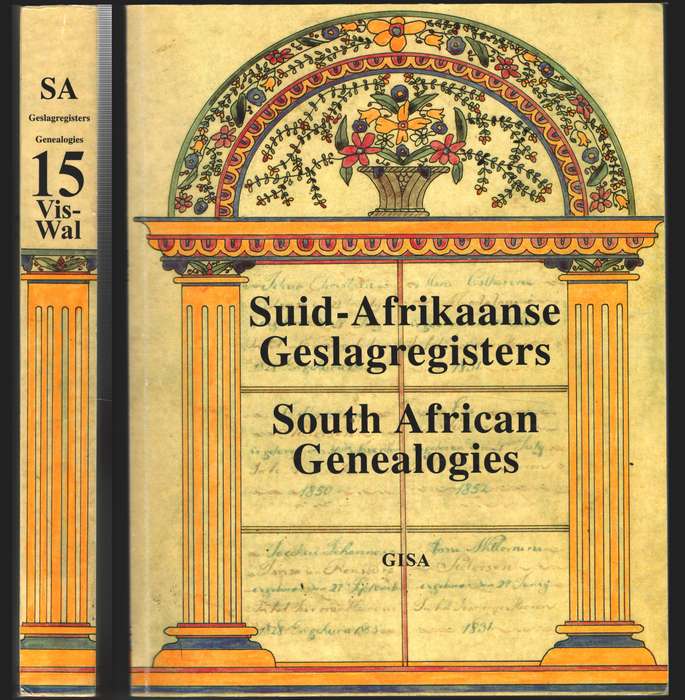 SA GENEALOGIE DEEL 15 - GISA