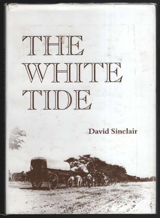 The White Tide - Sinclair, David