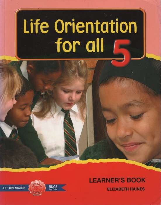 Life orientation for all: Learner's book - Elizabeth Haines