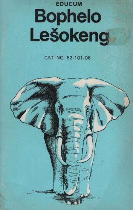 BOPHELO LESOKENG - MODIBA,M