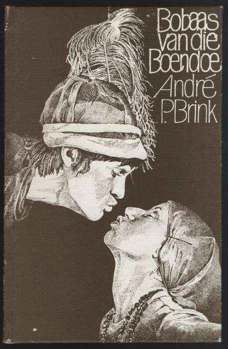 Bobaas van die Boendoe - Brink, Andre P.
