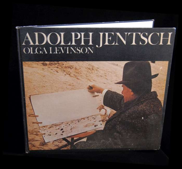 Adolph Jentsch. Second-hand SECONDHAND - Olga Levinson
