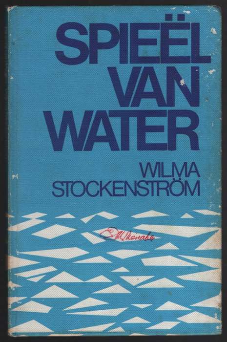 SPIEEL VAN WATER SECONDHAND - STOCKENSTROM,W