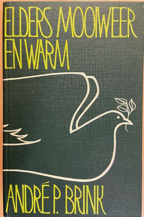 ELDERS MOOIWEER EN WARM - BRINK,AP