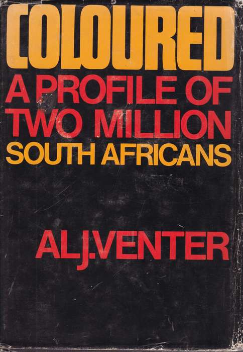 COLOURED 2H SECONDHAND - VENTER,A