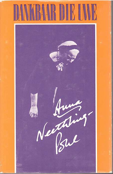 DANKBAAR DIE UWE ANNA NEETHLING POHL SECONDHAND - NEETHLING-POHL,A