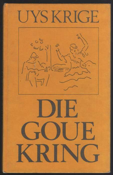 Die Goue Kring - Krige, Uys