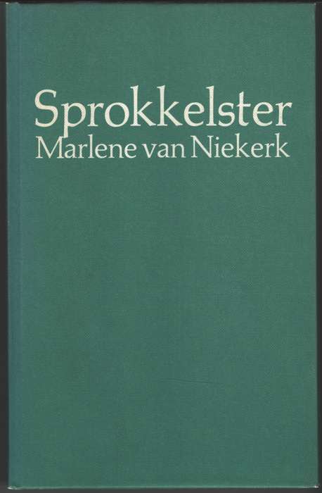 Sprokkelster SECONDHAND - Marlene van Niekerk