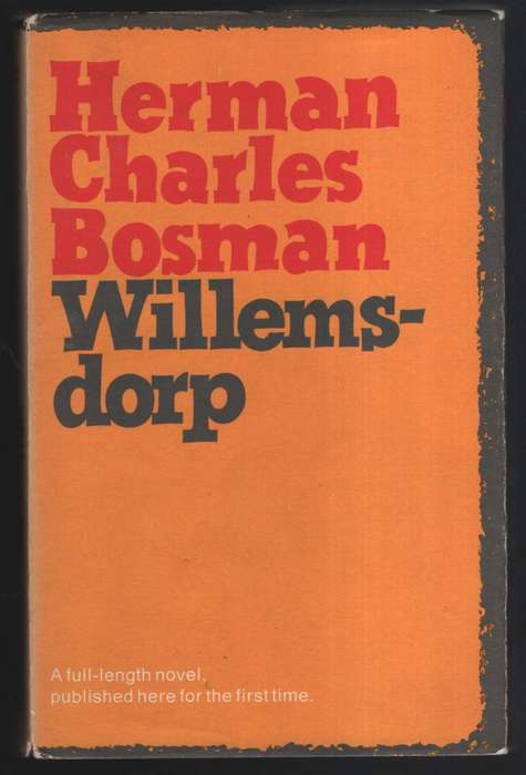 Willemsdorp - Bosman, Herman Charles