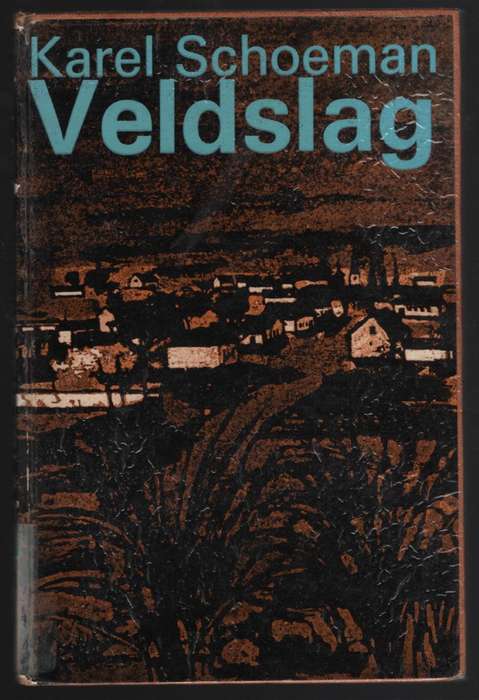 VELDSLAG SECONDHAND - SCHOEMAN,K